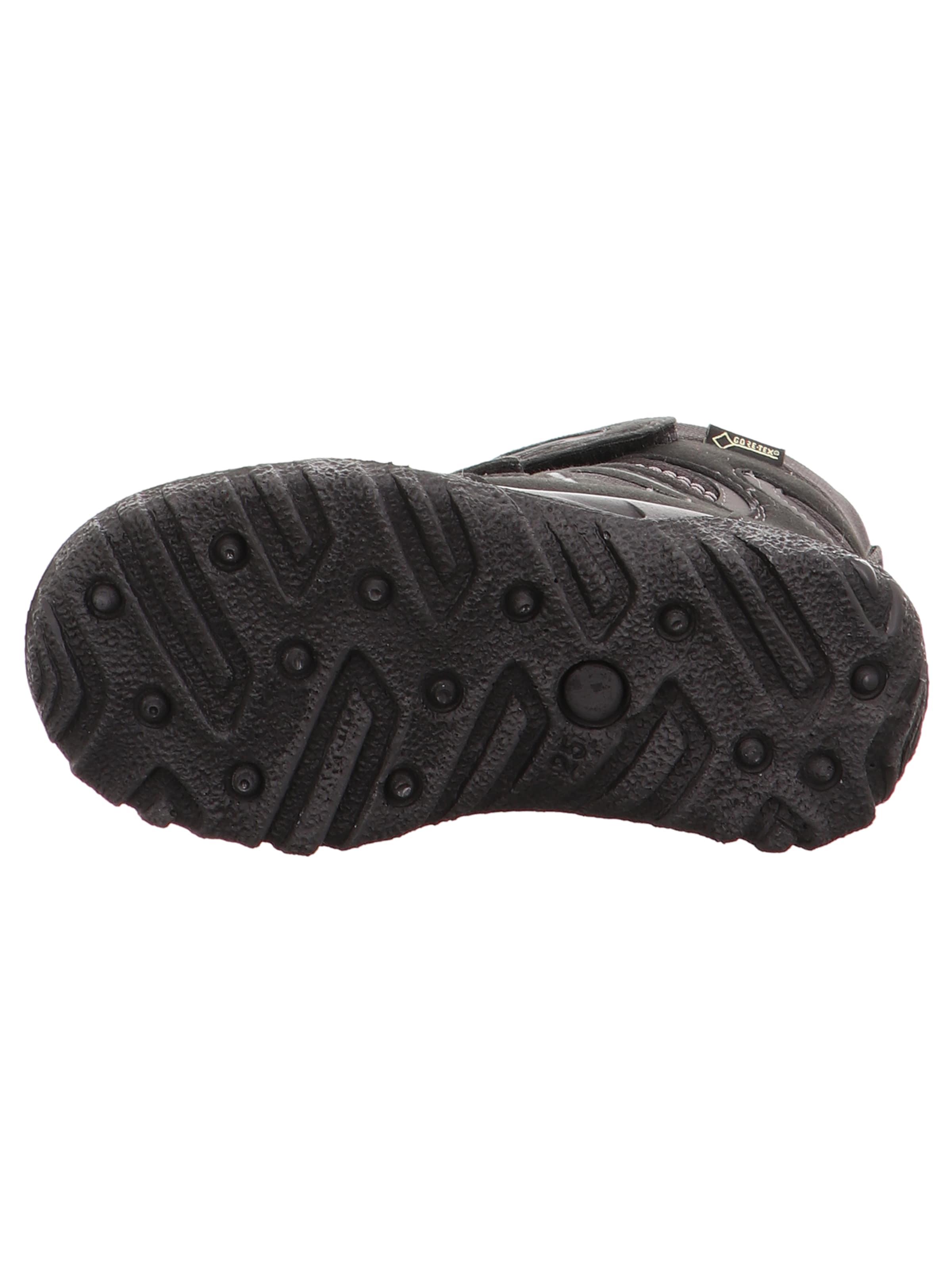 SUPERFIT Snowboots 'Husky' in Braun: unten