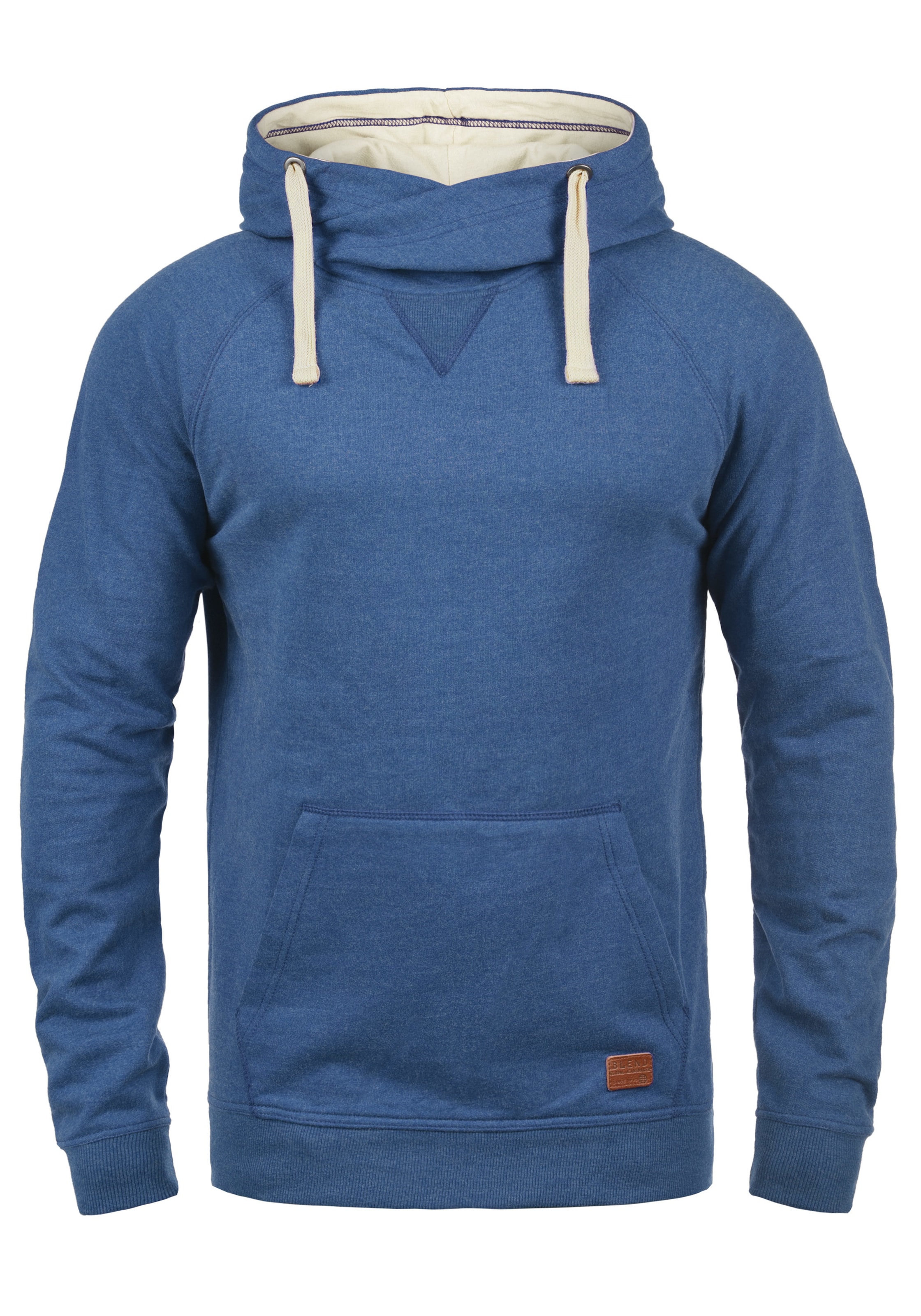 BLEND Sweatshirt '703585ME' in Blue: front