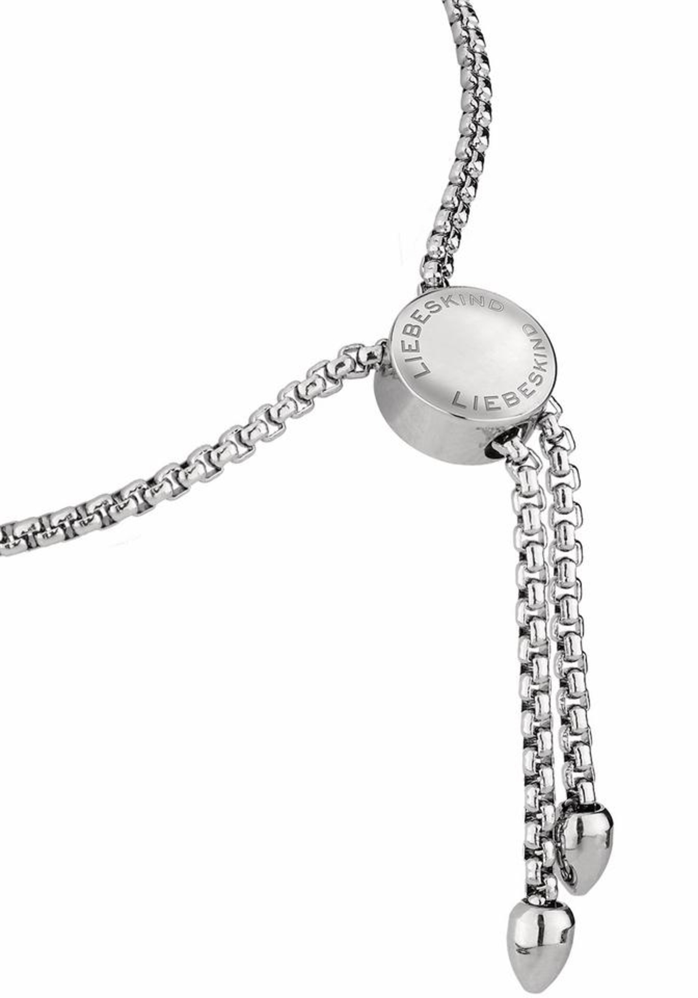 Bracelet Liebeskind Berlin en argent