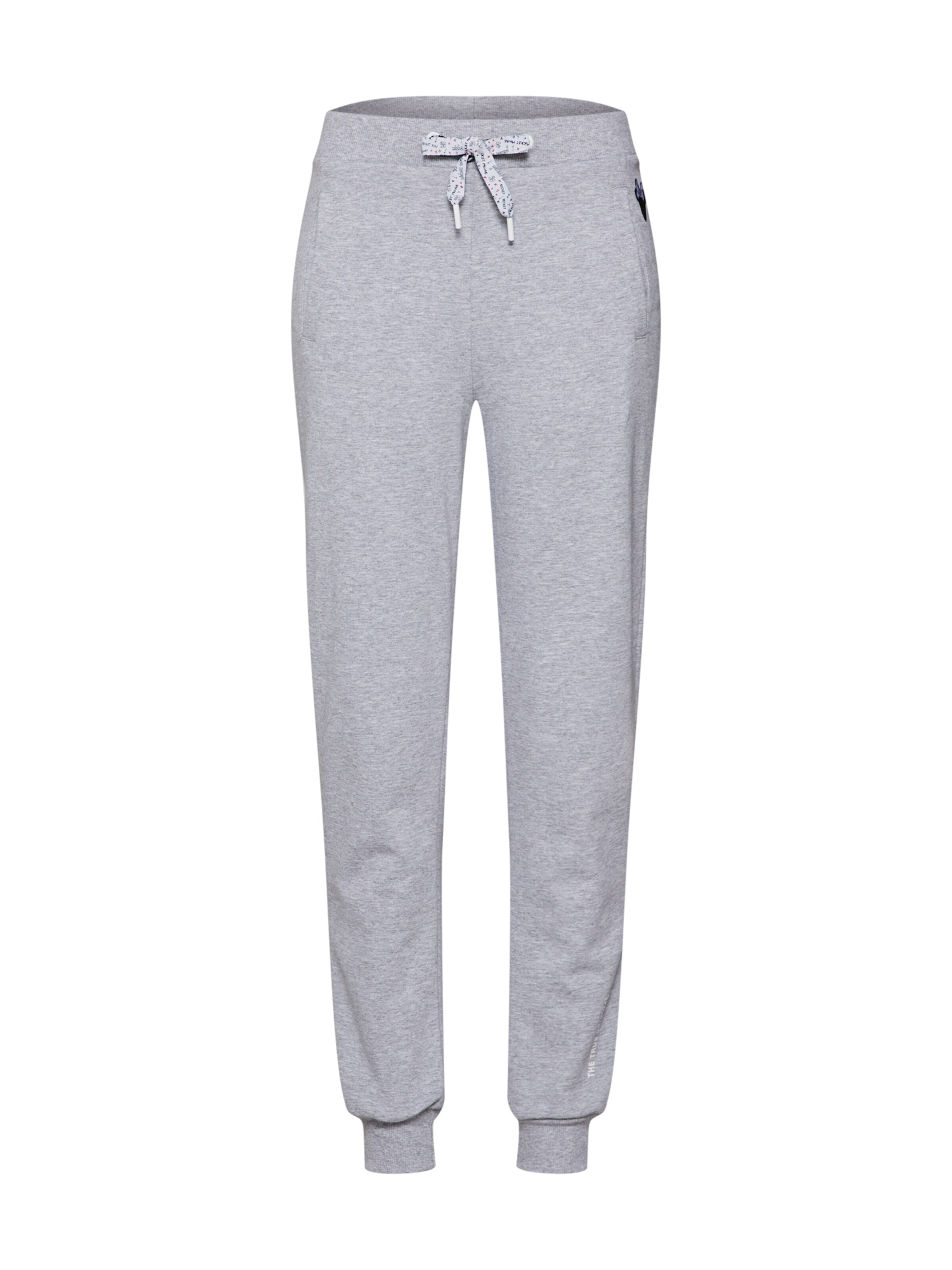 ABOUT YOU x Disney - Broek 'Ireen' in de kleur Grijs