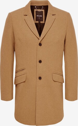 Manteau mi-saison 'Julian' Only & Sons en beige