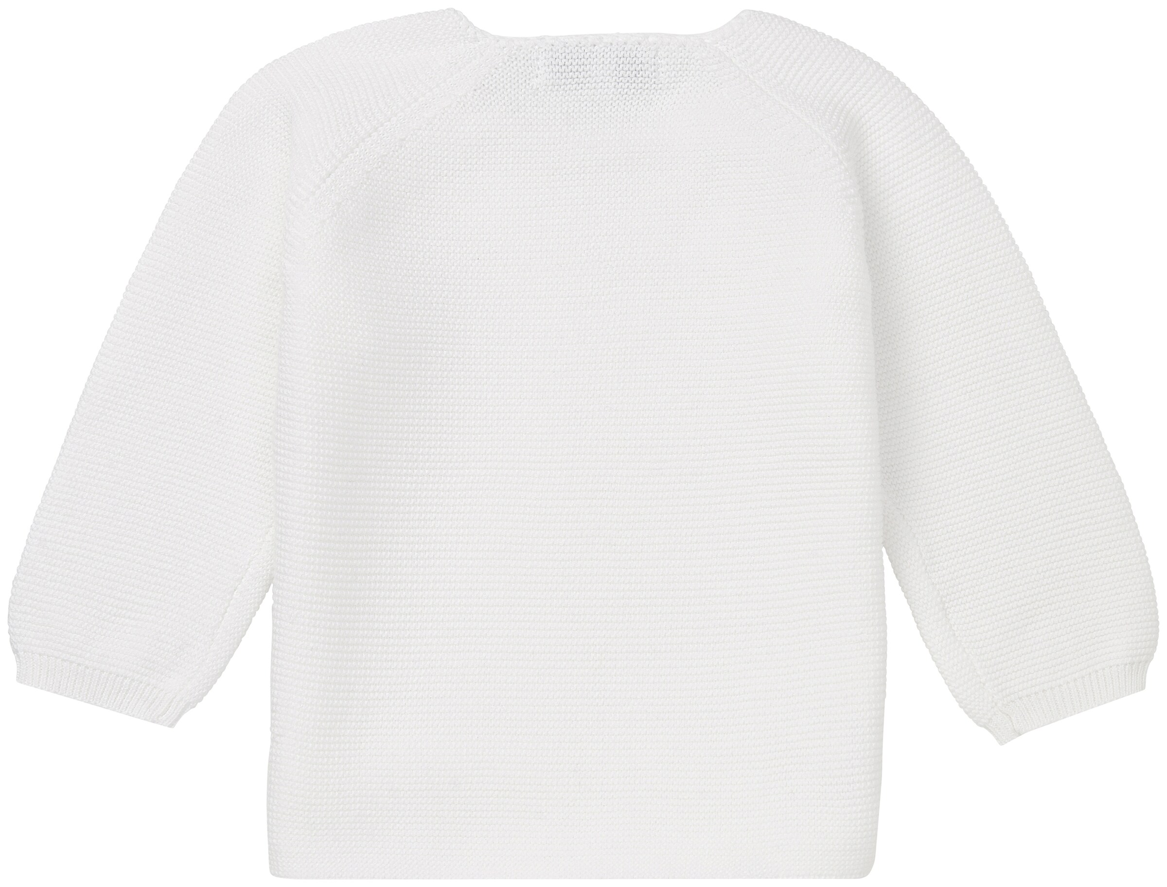 Cardigan 'Pino' Noppies en blanc