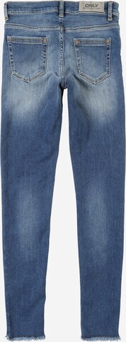 KIDS ONLY Skinny Jeans 'Konblush' in Blue