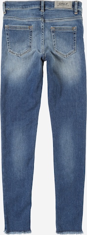 Skinny Jean 'Konblush' KIDS ONLY en bleu