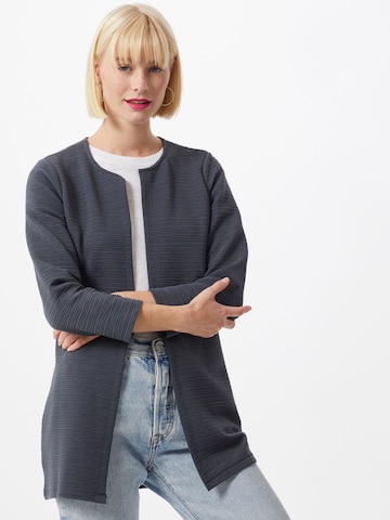 Cardigan ONLY en bleu : devant