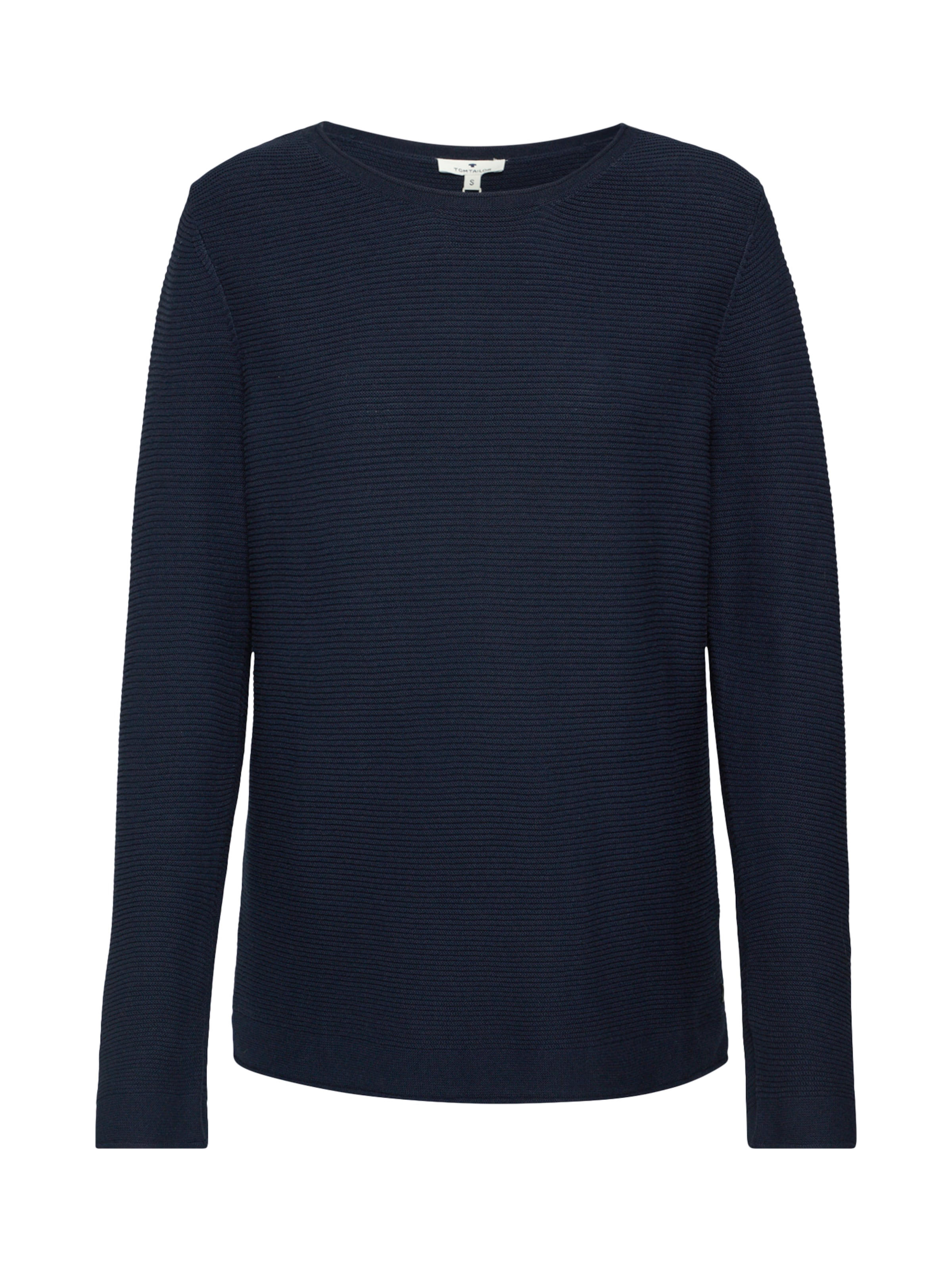 TOM TAILOR Pullover i blå: forside