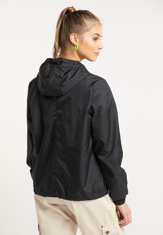 MYMO Jacke in Schwarz