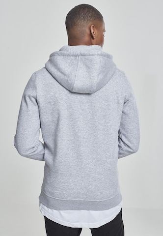 Mister Tee Sweatshirt 'Underground' in Grey