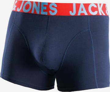 JACK & JONES Boxershorts 'Sense' in Blauw