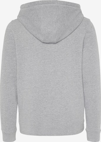 CHIEMSEE Regular Fit Sweatshirt in Grau