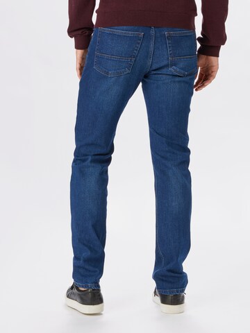 bugatti Regular Jeans in Blauw