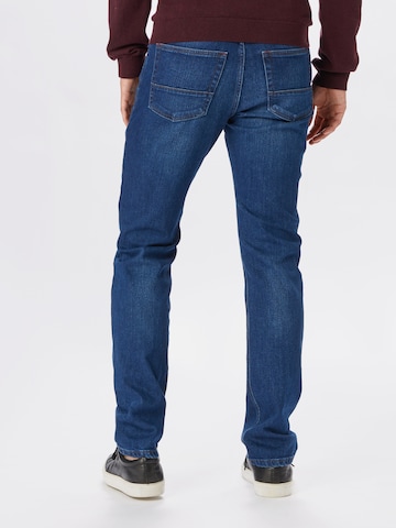 regular Jeans di bugatti in blu