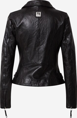 FREAKY NATION Jacke 'Tokio' in Schwarz