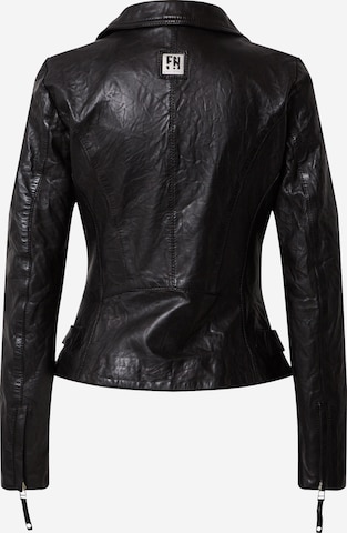 FREAKY NATION Between-season jacket 'Tokio' in Black