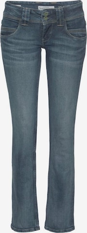 Pepe Jeans Jeans 'Venus' in Blauw: voorkant