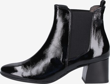 Paul Green Chelsea boots in Zwart