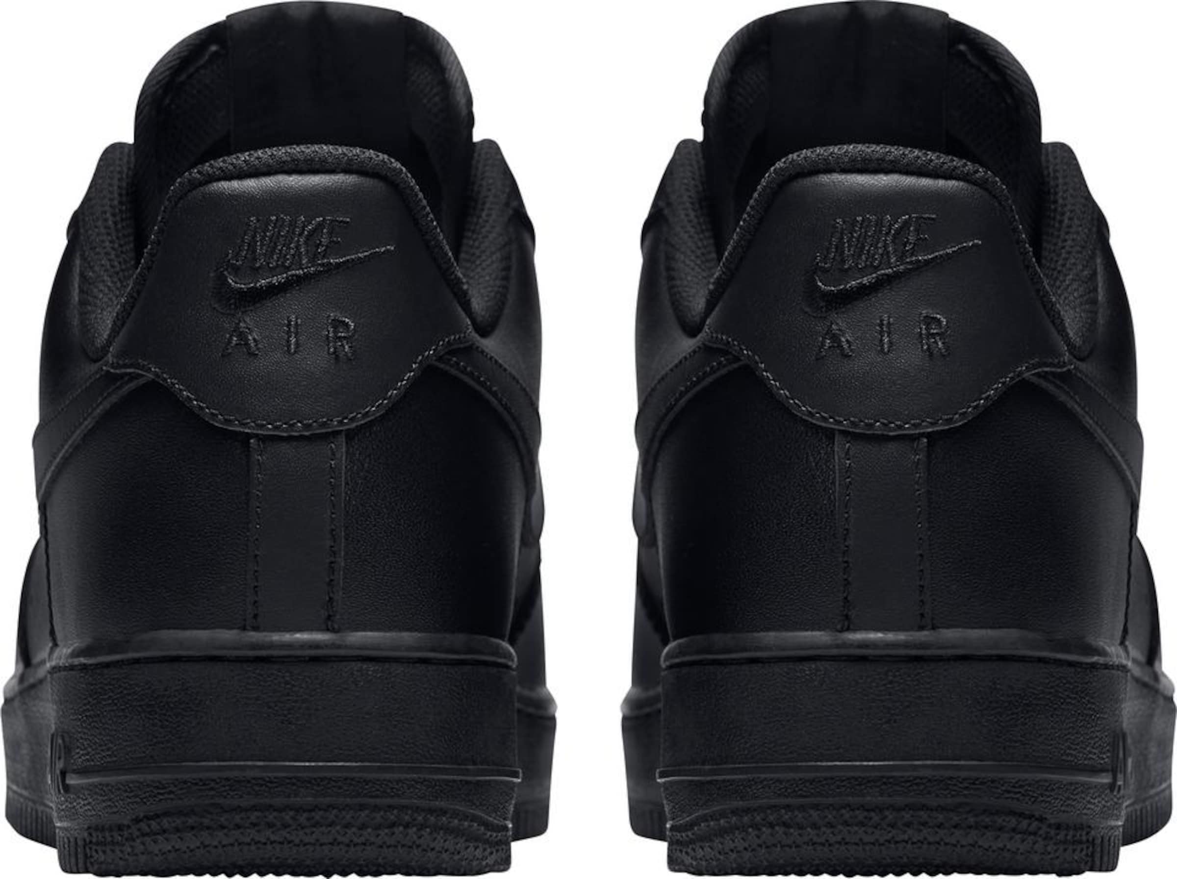 Nike Sportswear Sneaker in Schwarz