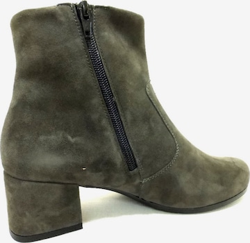 SEMLER Ankle Boots in Green