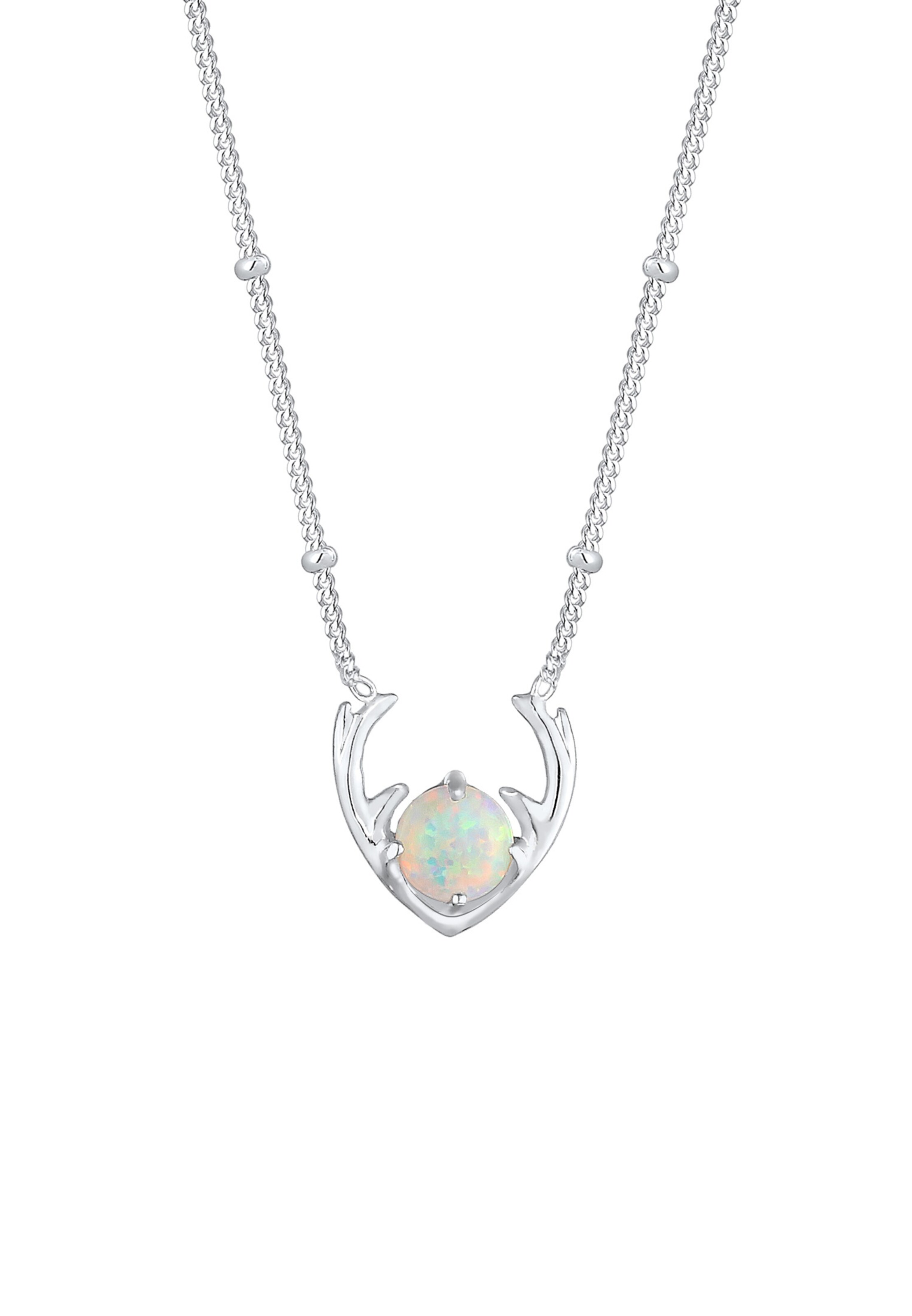 ELLI Ketting in Zilver
