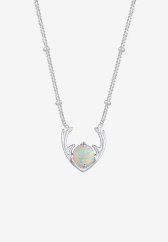 ELLI Ketting in Zilver