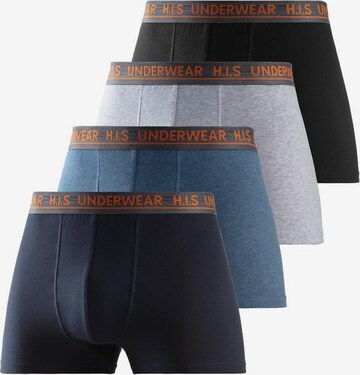 H.I.S Boksershorts i blandingsfarvet: forside