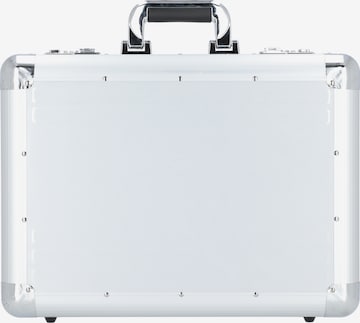 ALUMAXX Briefcase in Silver: front