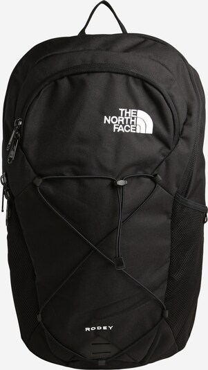 THE NORTH FACE Rucksack 'Rodey' in schwarz / weiß, Produktansicht