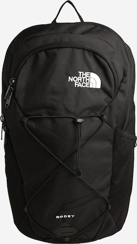 THE NORTH FACE Backpack 'Rodey' in Black: front