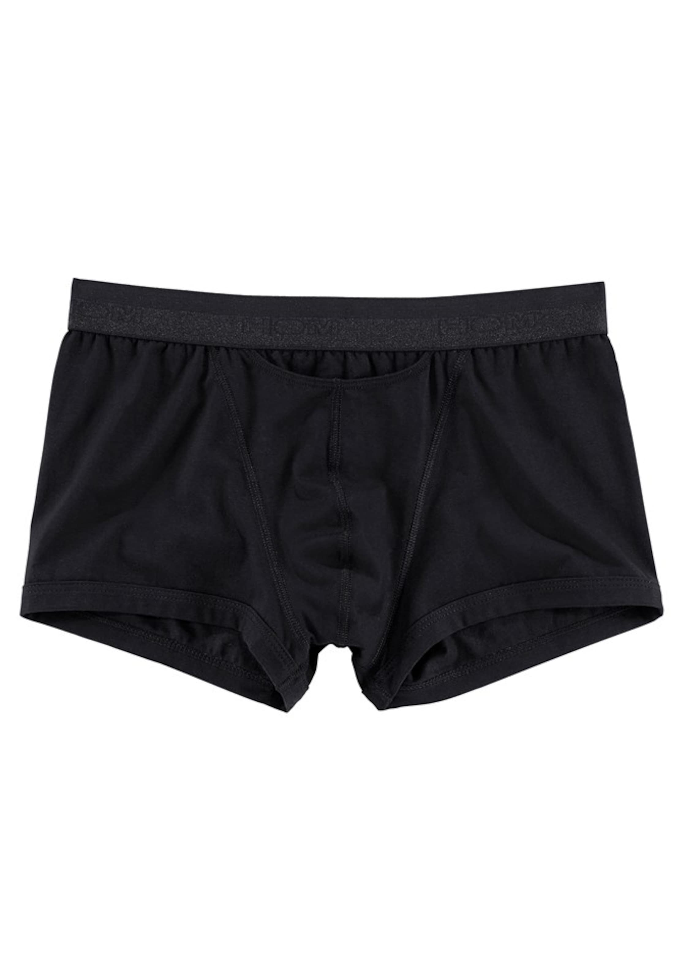 Boxers 'HO1' HOM en noir