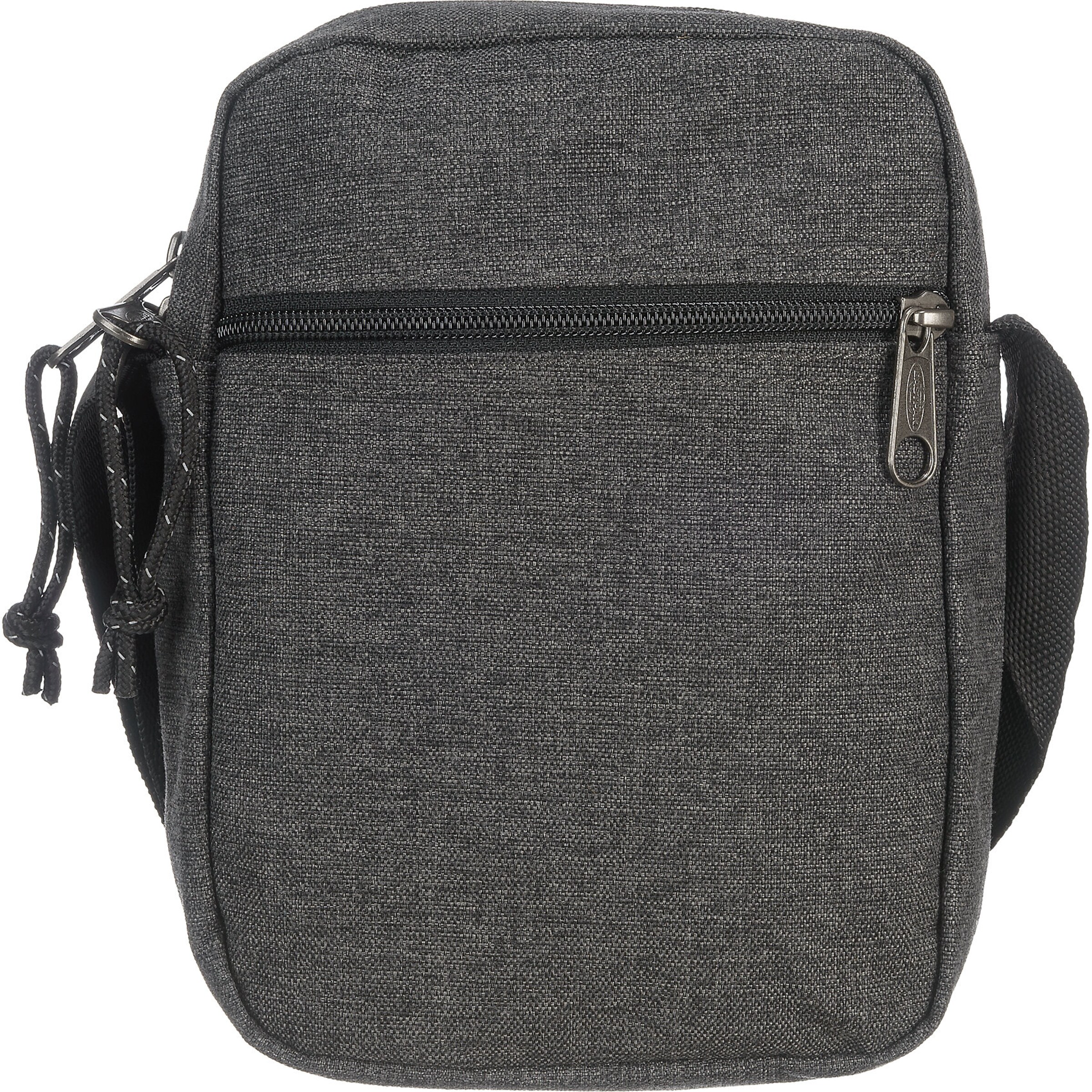 EASTPAK Чанта за през рамо тип преметка в сиво