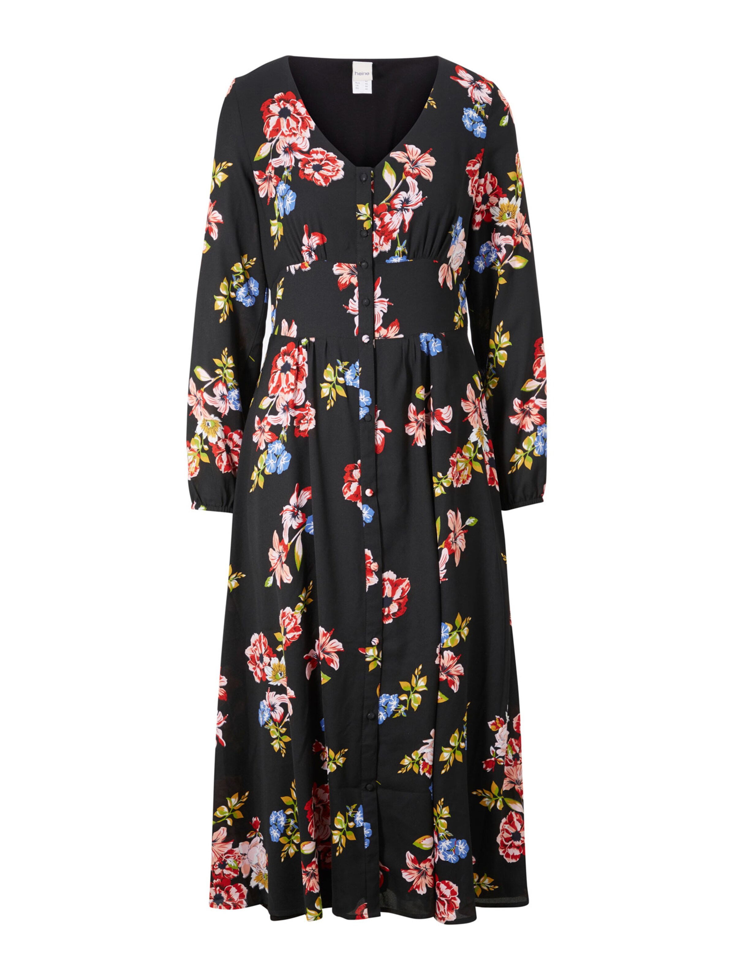 heine - Zomerjurk in de kleur Gemengde kleuren