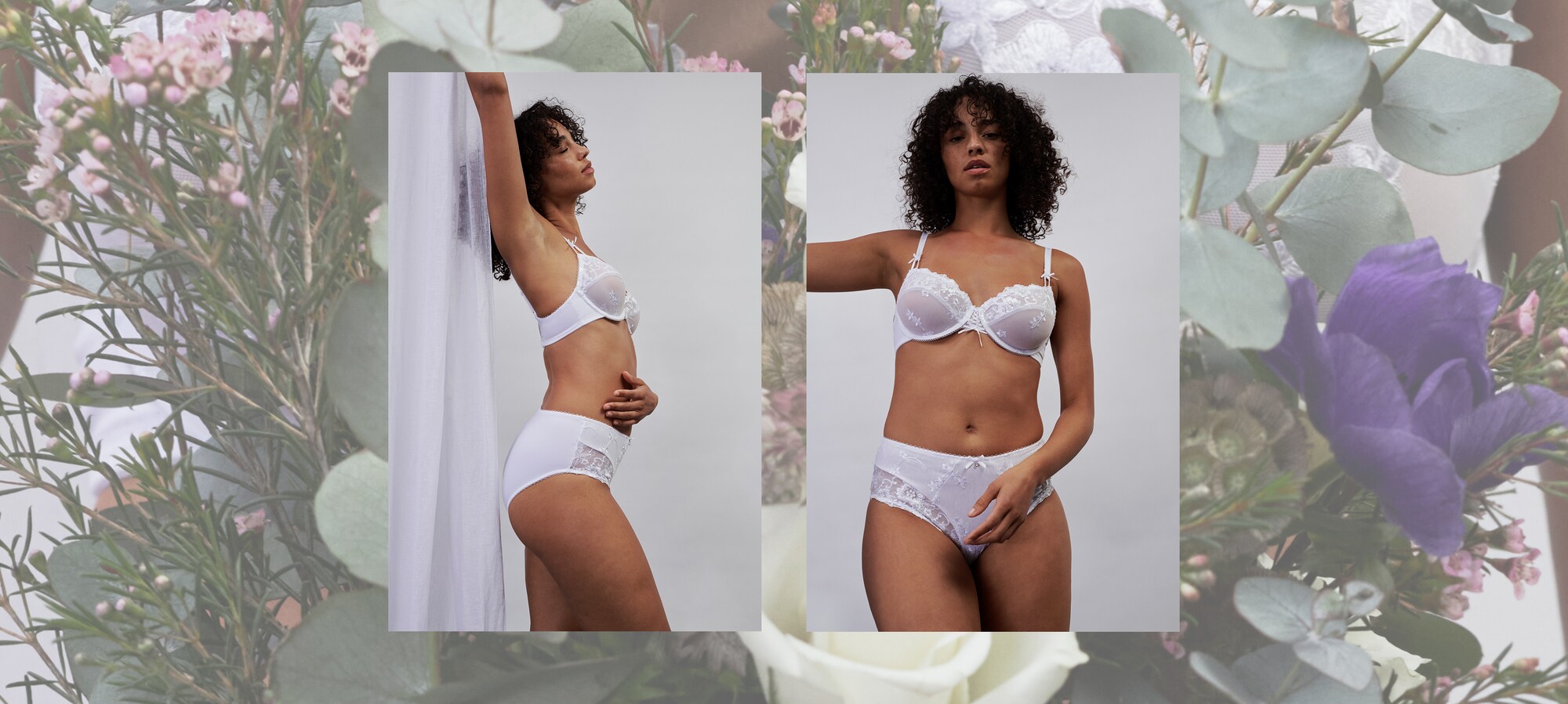 Lingerie To Love Die schönste Brautwäsche