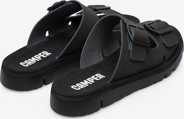 CAMPER Sandalen 'Oruga' in Schwarz