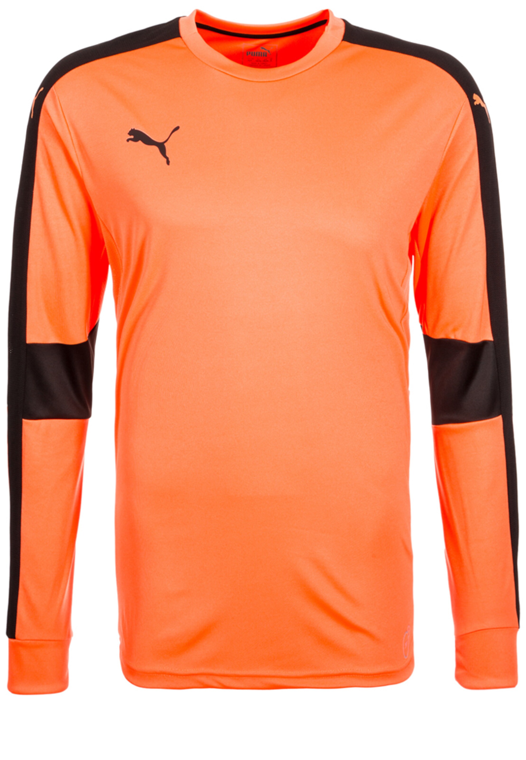 PUMA - Tricot 'Triumphant' in de kleur Sinaasappel