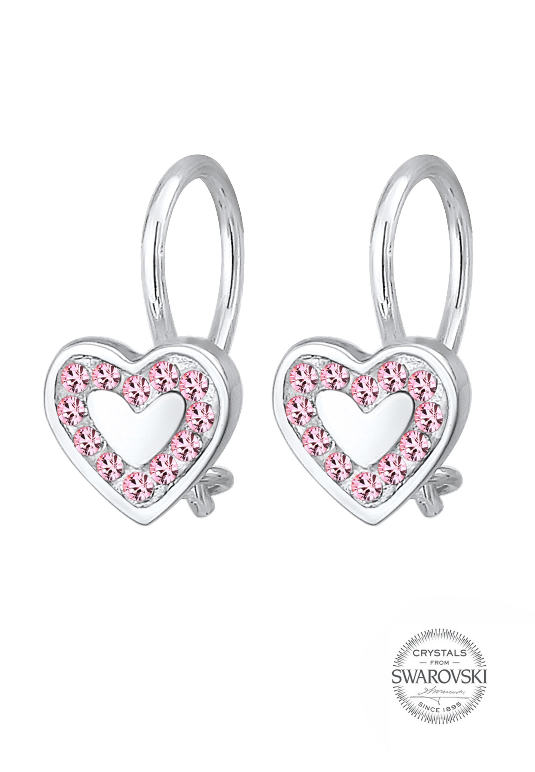 ELLI Oorbellen in Zilver