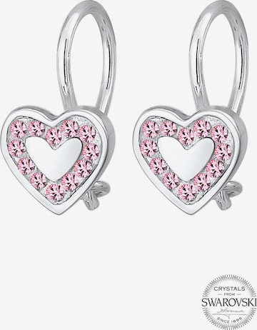 Boucles d'oreilles ELLI en argent