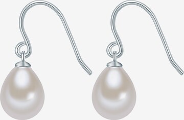 Boucles d'oreilles Valero Pearls en argent