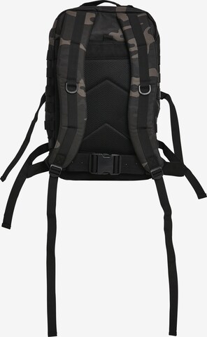 Brandit Backpack 'US Cooper' in Grey