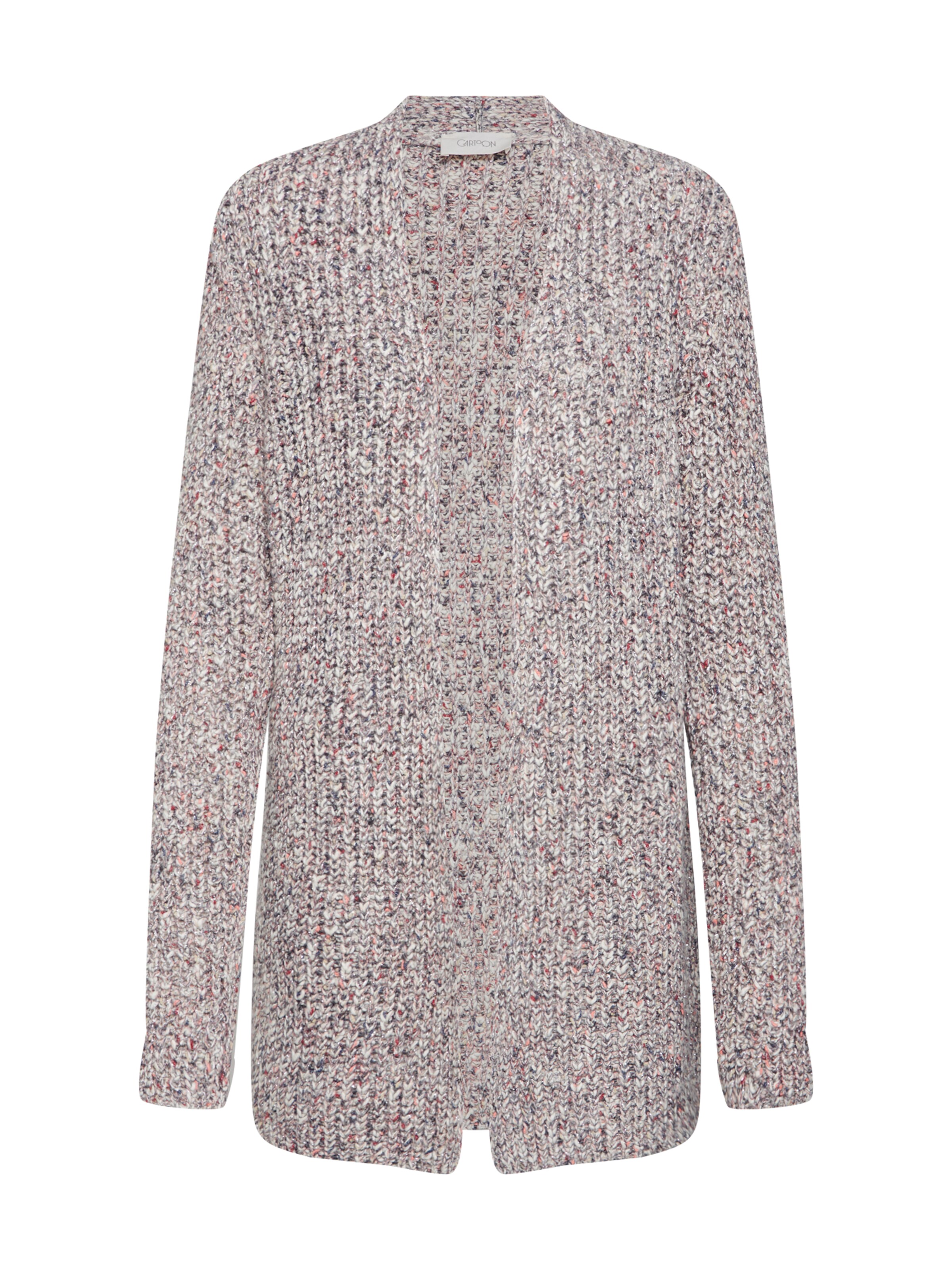 Cartoon - Gebreid vest in de kleur Beige