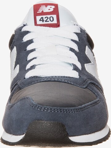 new balance Sneaker 'U420' in Blau