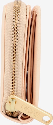 BREE Wallet 'Bornholm 105' in Beige