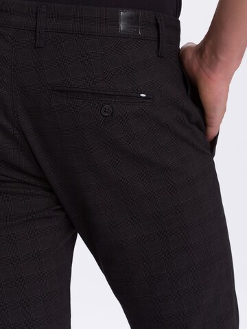 CROSS JEANS Tapered Hose in Grau: Vorderseite