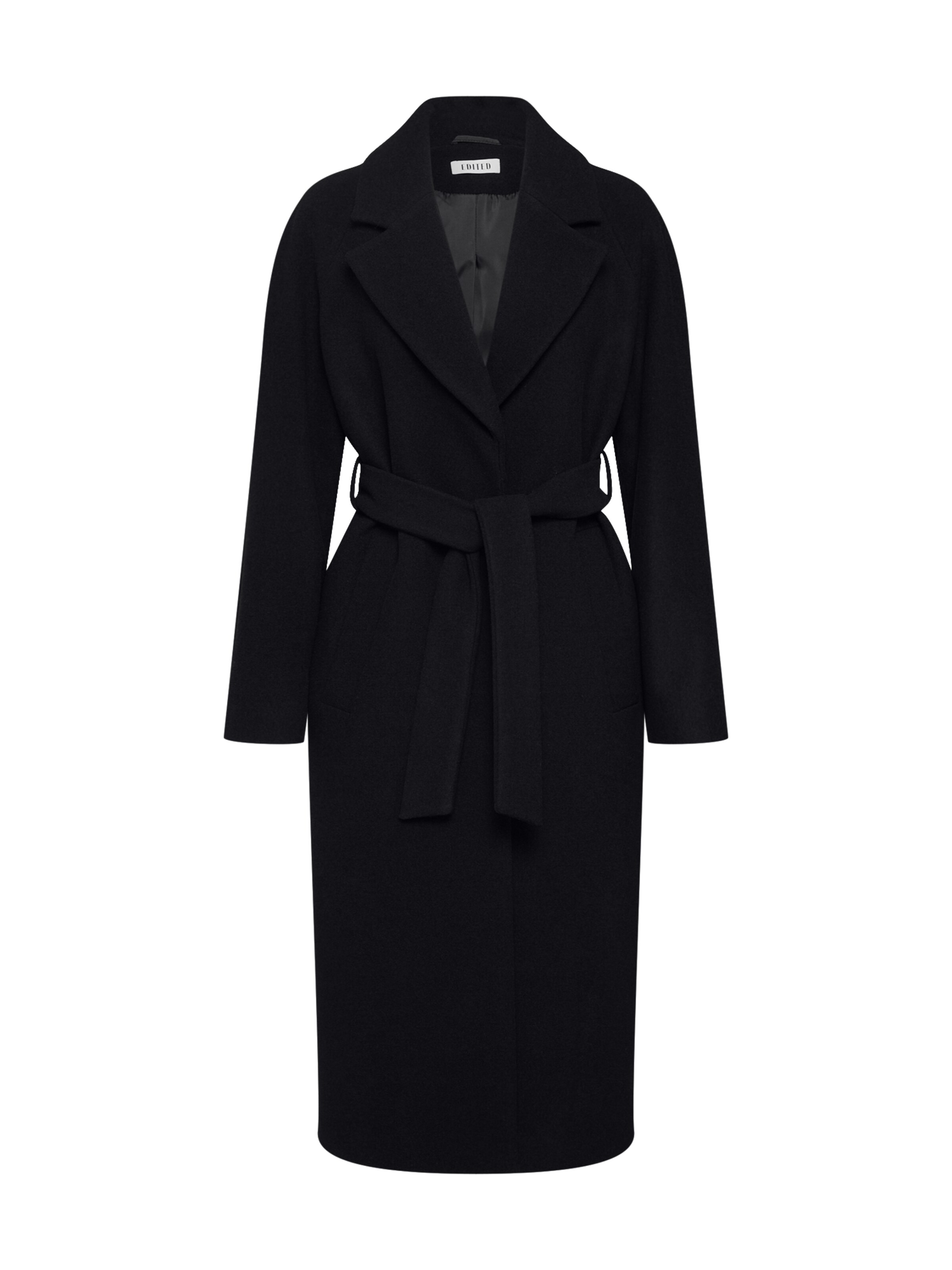 EDITED - Tussenmantel 'Cecilia' in de kleur Navy