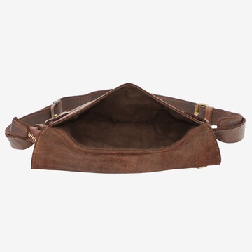 Harold's Fanny Pack 'Submarine' in Brown