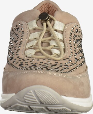 ARA Sneaker 'Osaka' in Beige