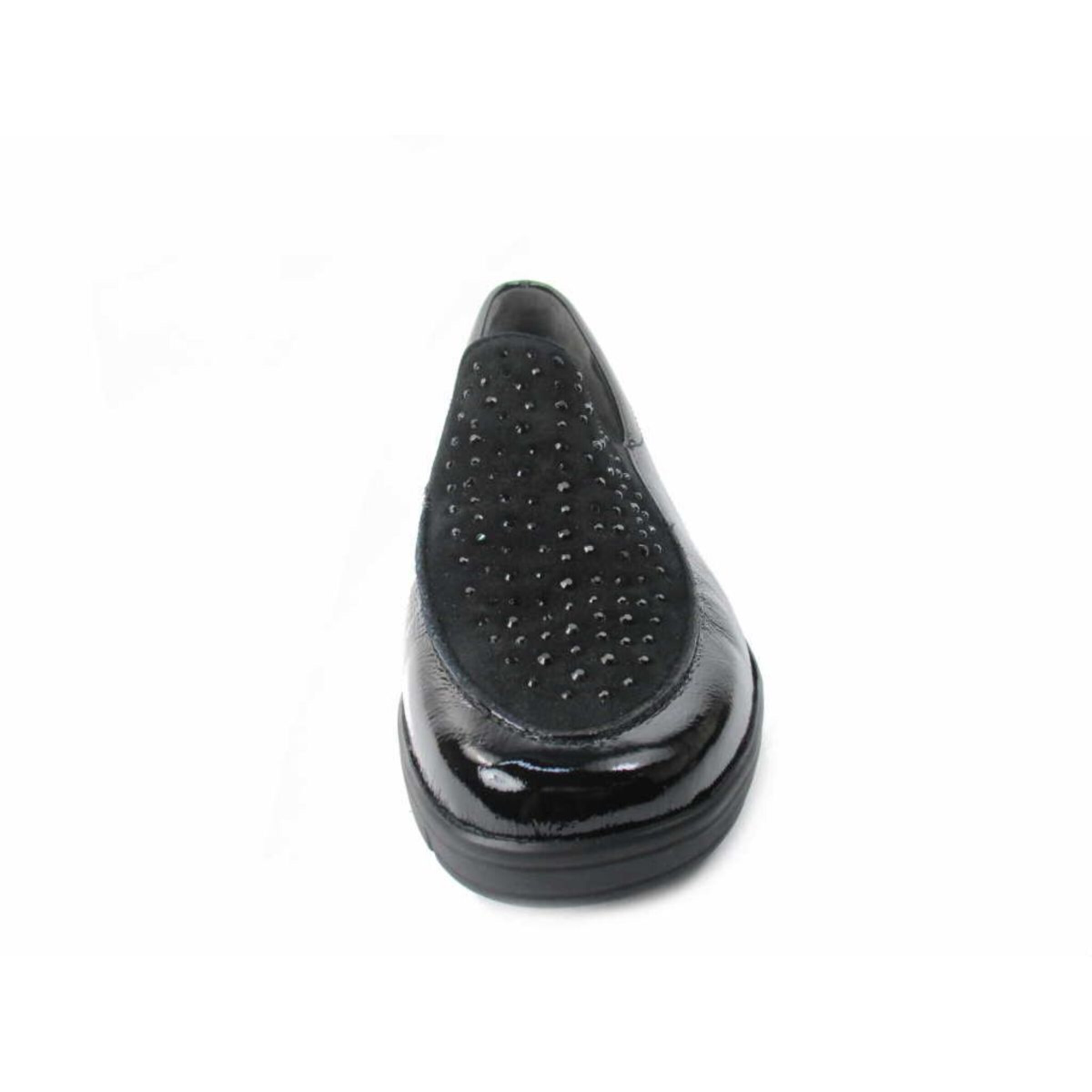 SEMLER Slipper 'Semier Judith' in Schwarz