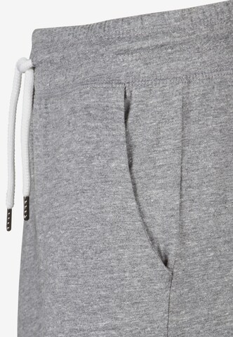 Athlecia Loose fit Workout Pants 'Clynen' in Grey