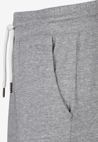 Athlecia Loose fit Workout Pants 'Clynen' in Grey