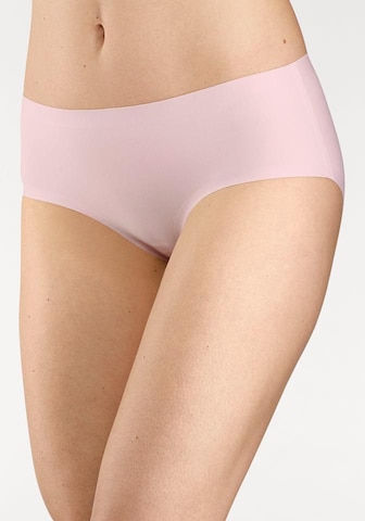 SCHIESSER Hipster i rosa: framsida