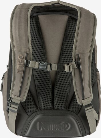 NitroBags Backpack 'Chase' in Green